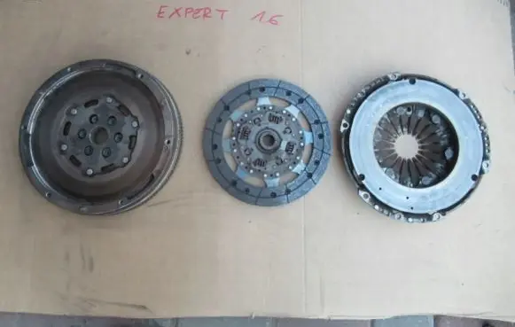 Peugeot Expert Clutch set kit