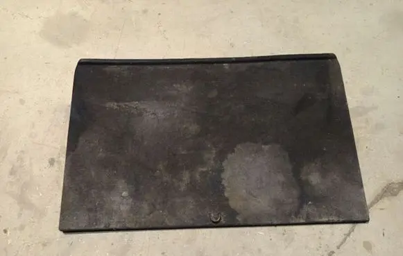 Honda CR-V Trunk/boot mat liner 584120F010 58412-0F010