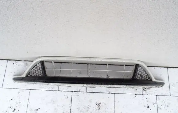 Honda Civic Front bumper lip 