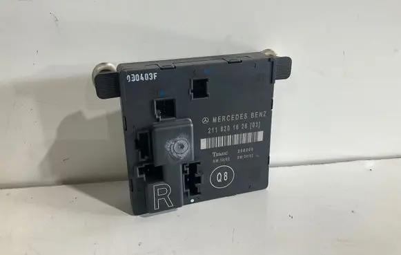 Mercedes-Benz E W211 Door control unit/module 2118201626 356806