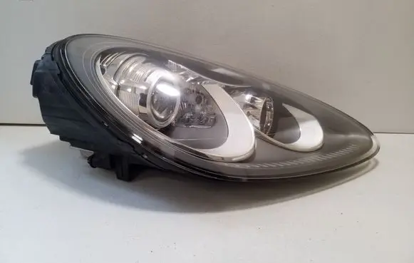 Porsche Cayenne (92A) Headlight/headlamp 7P5941032BA 1ZT01155342 7P5907381C