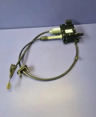 Citroen C4 Grand Picasso Hand brake/parking brake motor 9685367580 0204280109