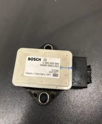 Honda Civic ESP acceleration yaw rate sensor 39960SMG003