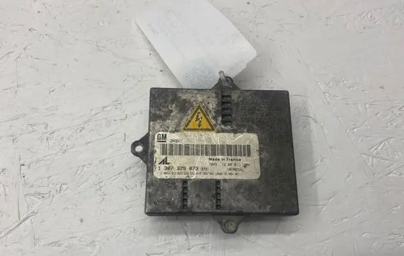 Opel Vectra B Headlight ballast module Xenon 24436411 1307329073