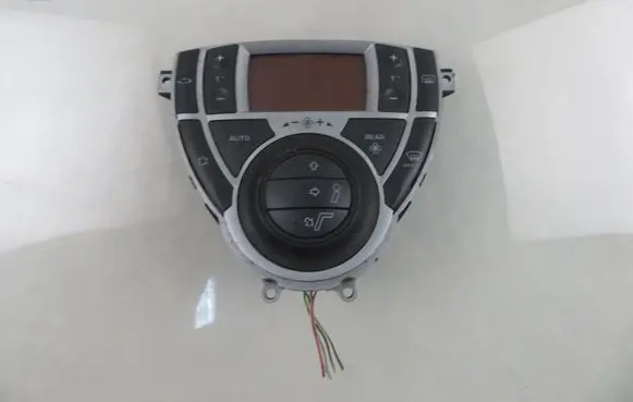 Citroen C8 Interior fan control switch A83005100 14986800YR F011500003