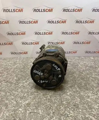 Volkswagen Golf IV Air conditioning (A/C) compressor (pump) 1J0820803K