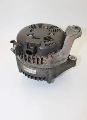BMW 5 F10 F11 Generator/alternator 7646814 01S16 14V210A