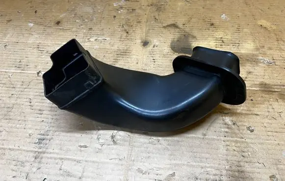 Porsche 911 996 Air intake duct part 