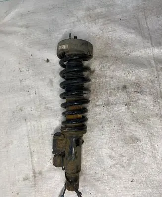 BMW X6 M Front shock absorber with coil spring 6794848 6788762