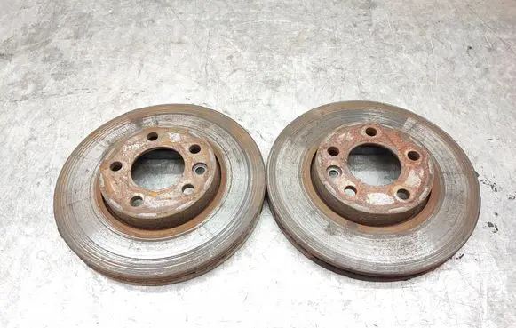 Volkswagen Transporter - Caravelle T5 Front brake disc 