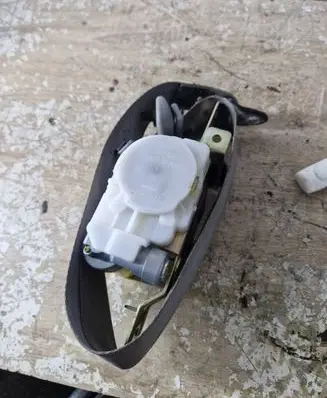 KIA Sorento Front seatbelt