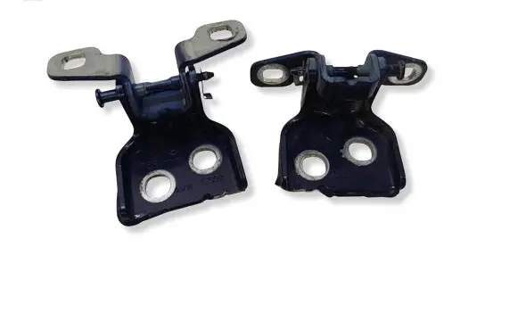 Dacia Sandero II Rear door hinge set ES92