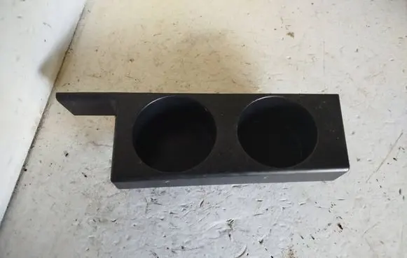 BMW 5 E39 Cup holder 
