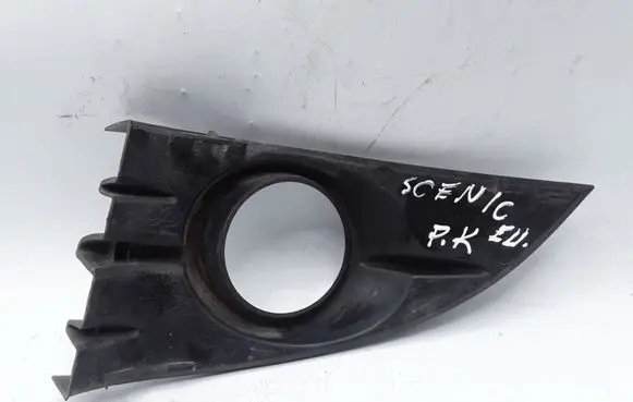 Renault Scenic II - Grand scenic II Front fog light trim/grill P0009765 1013579