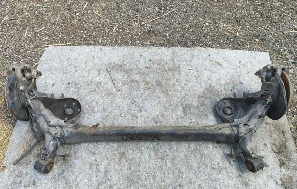 Toyota Prius+ (ZVW40) Rear coil spring 4210164010