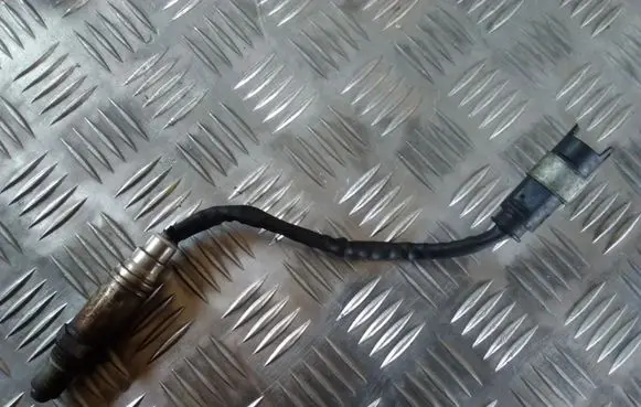 BMW 7 E65 E66 Lambda probe sensor 0258005297 11787512567