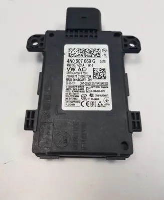 Audi A8 S8 D5 Other control units/modules 4N0907669G