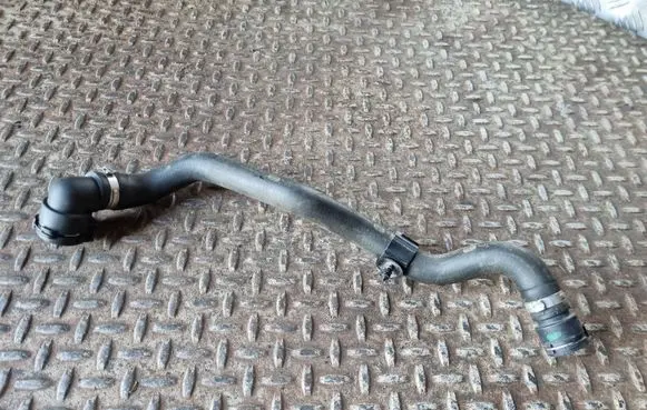 Jaguar XE Engine coolant pipe/hose GX738C424AB