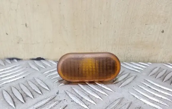 Renault Clio II Front fender indicator light 7700822136