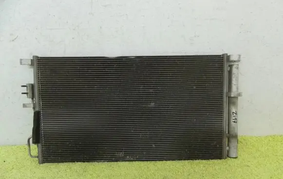 KIA Sportage A/C cooling radiator (condenser) HVCC