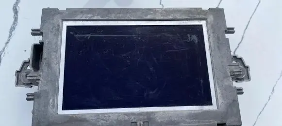 Mercedes-Benz E W212 Screen/display/small screen A2129023603 A2C32394200 A2129010103