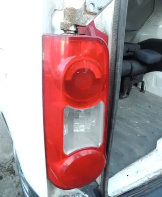 Peugeot Partner Rear/tail lights 81309