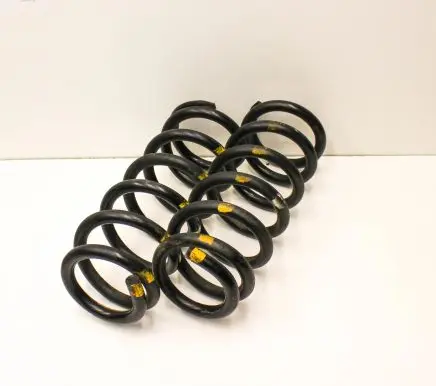 Jaguar XK8 - XKR Set of springs and shock absorbers (Front and rear) JLM20711