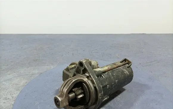 Fiat Doblo Starter motor 