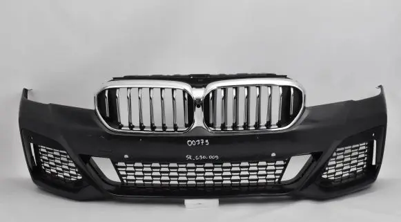 BMW X6 M Front bumper