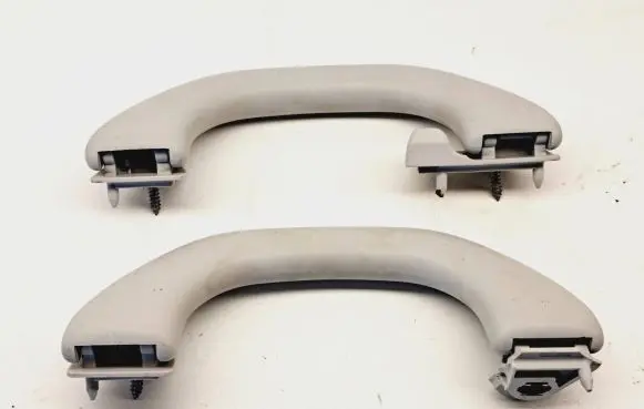 Skoda Fabia Mk2 (5J) Rear interior roof grab handle 6Y0857607