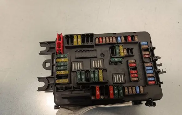 BMW X5 F15 Fuse module 90200686 MS20130620 789088