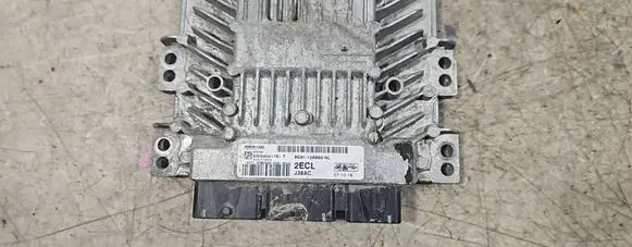 Ford S-MAX Engine control unit/module 5WS40417KT J38AC 6G9112A650NL