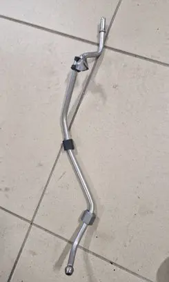 BMW 3 F30 F35 F31 Fuel line pipe 8616080