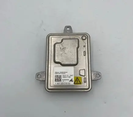 Opel Astra J Headlight ballast module Xenon 130732931600 1801122467