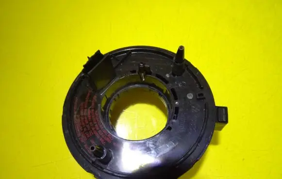 Audi A3 S3 8L Airbag slip ring squib (SRS ring) 1J0959653