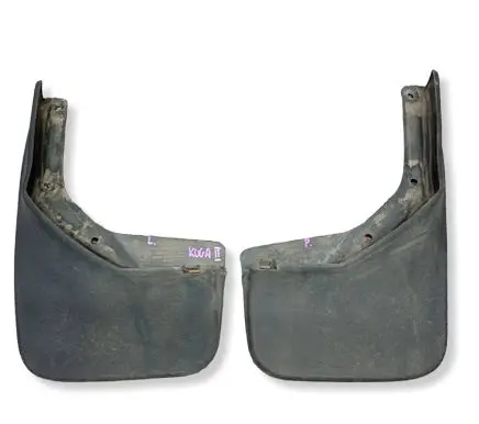 Ford Kuga II Rear mudguard DJ5J7428370AAW DJ5J7428371AAW