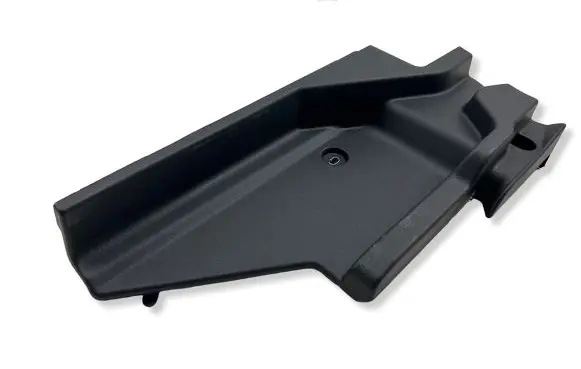 Audi Q2 - Parcel shelf load cover mount bracket 81A863424