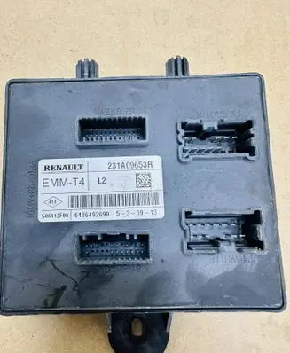 Renault Captur Engine control unit/module 231A09653R