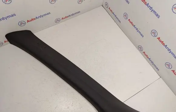 (A) pillar trim