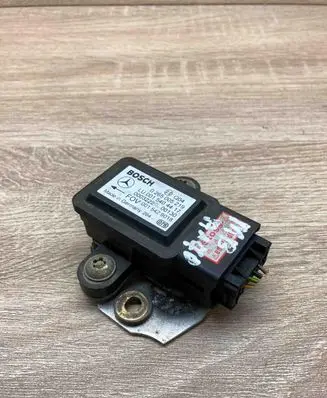 Mercedes-Benz A W168 ESP acceleration yaw rate sensor 0015404417 0265005219 Q04