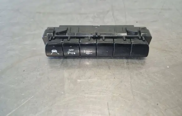 Mercedes-Benz C W205 Other switches/knobs/shifts A2059052851