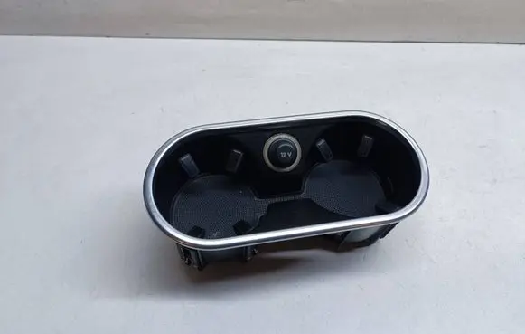Porsche Cayenne (92A) Cup holder front 7P5862531