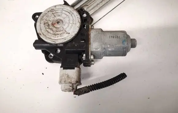 Honda Civic Rear door window regulator motor 