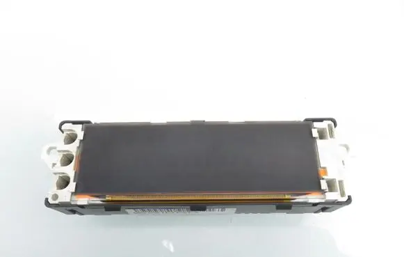 Peugeot 207 Screen/display/small screen 9664483980
