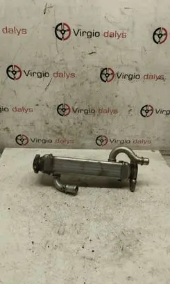 Fiat Ducato EGR valve cooler