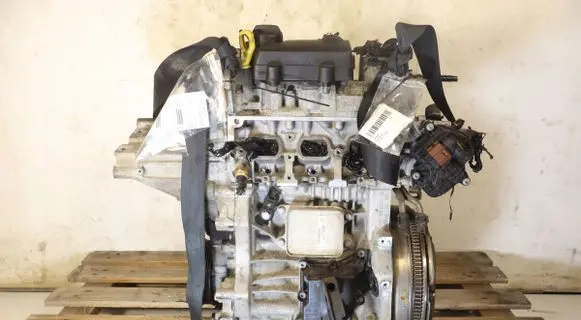 Skoda Scala Engine MKB