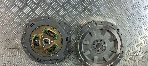 Toyota C-HR I Clutch set kit 