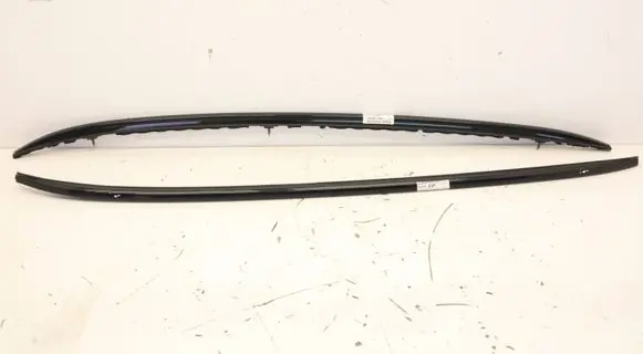 BMW X3 G01 Roof transverse bars on the 