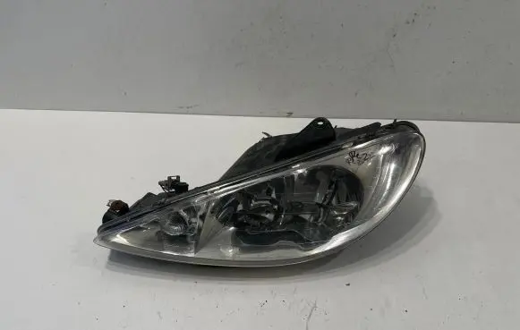Peugeot 206 Headlight/headlamp 9628666880 89001771 087275