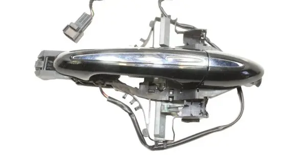 Jaguar XJ X351 Rear door exterior handle 30784205